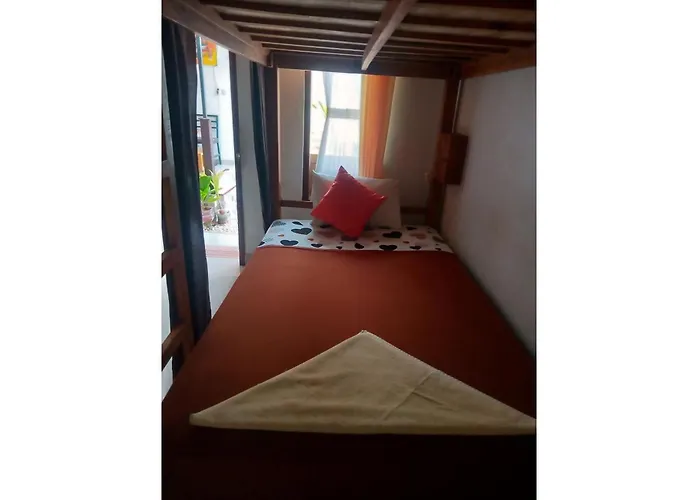 Gedhong Hostel