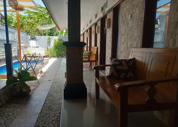 Gedhong Hostel